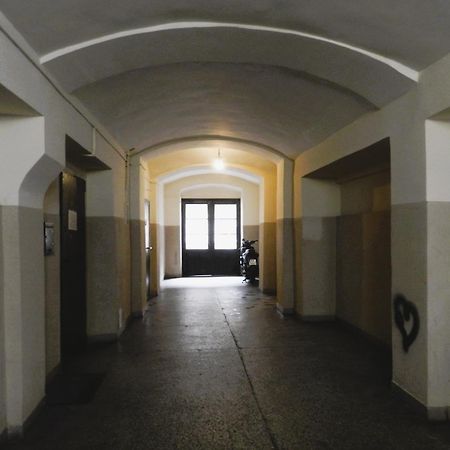 Apartament Donnka クラクフ エクステリア 写真
