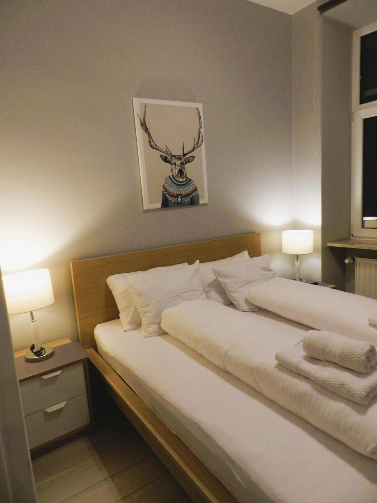 Apartament Donnka クラクフ エクステリア 写真