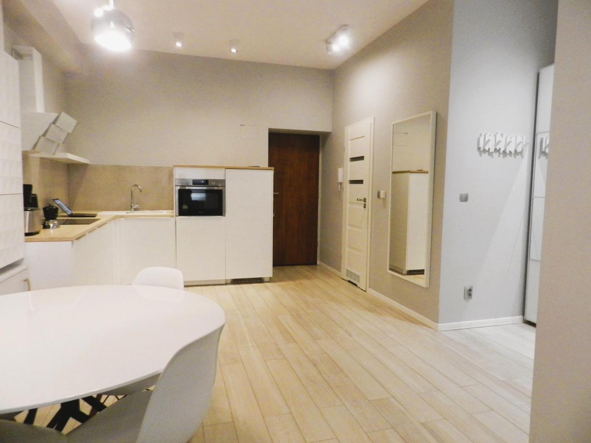 Apartament Donnka クラクフ エクステリア 写真