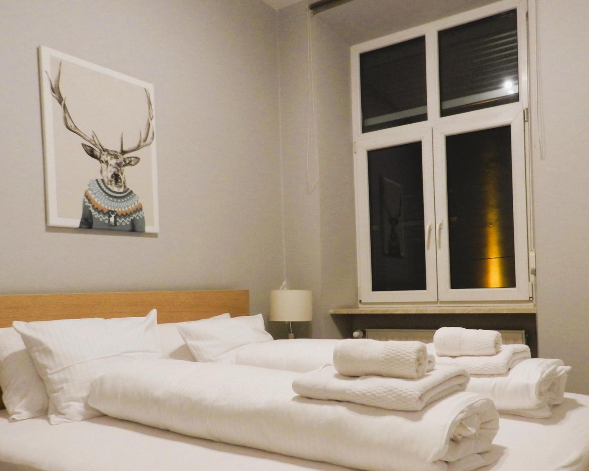 Apartament Donnka クラクフ エクステリア 写真