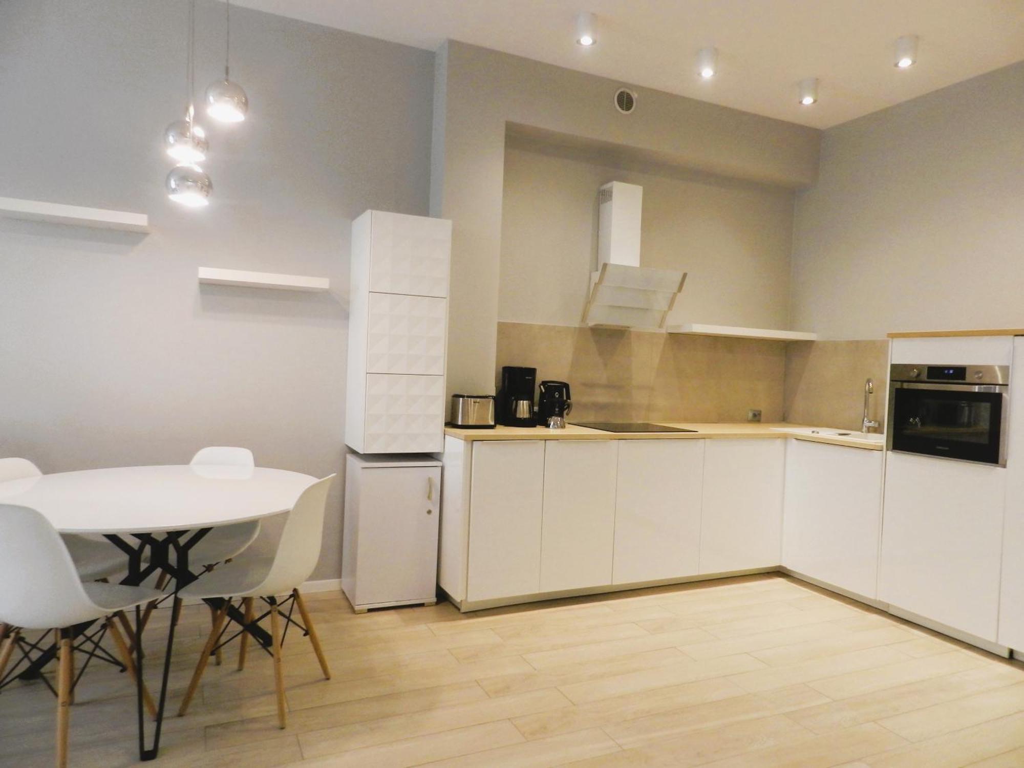 Apartament Donnka クラクフ エクステリア 写真