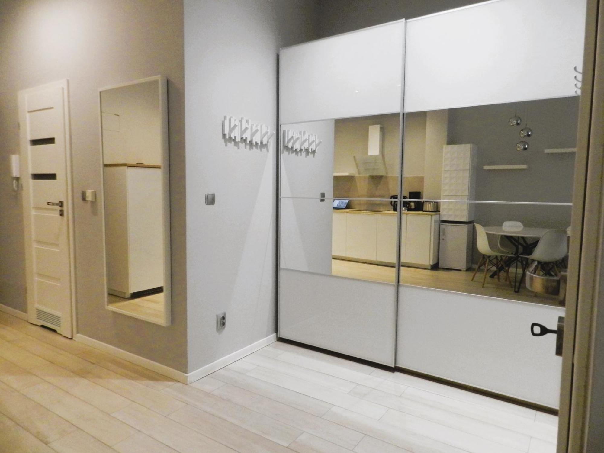 Apartament Donnka クラクフ エクステリア 写真