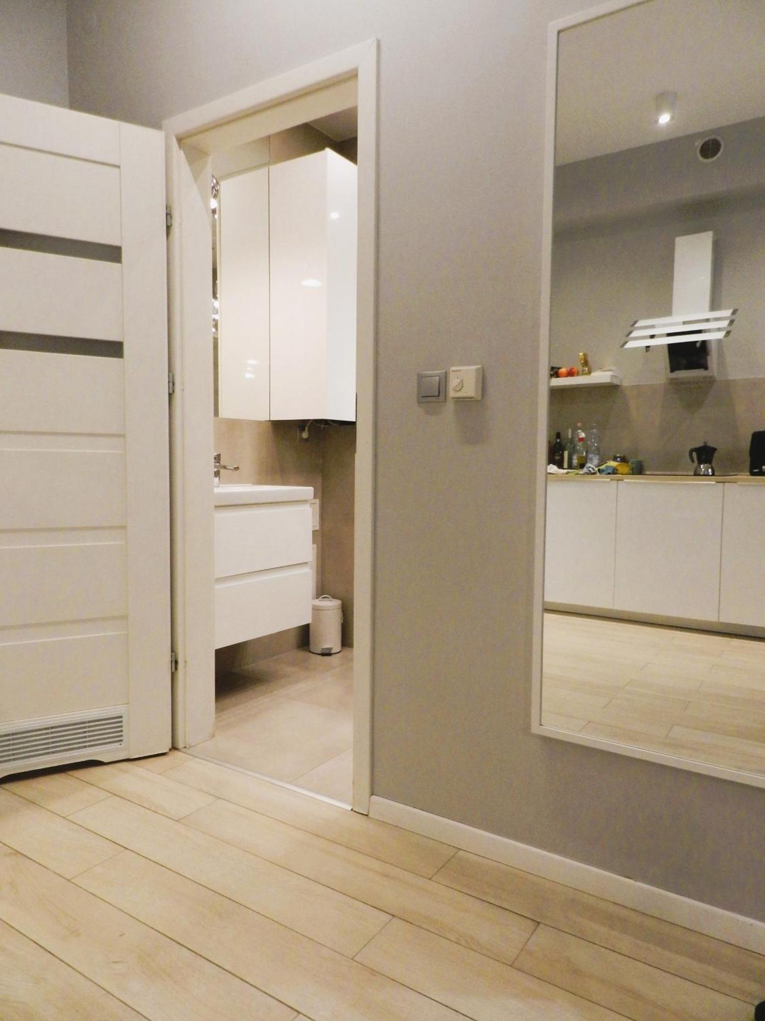 Apartament Donnka クラクフ エクステリア 写真