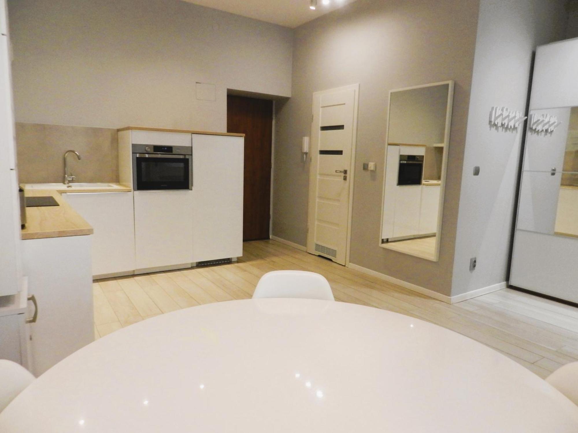 Apartament Donnka クラクフ エクステリア 写真