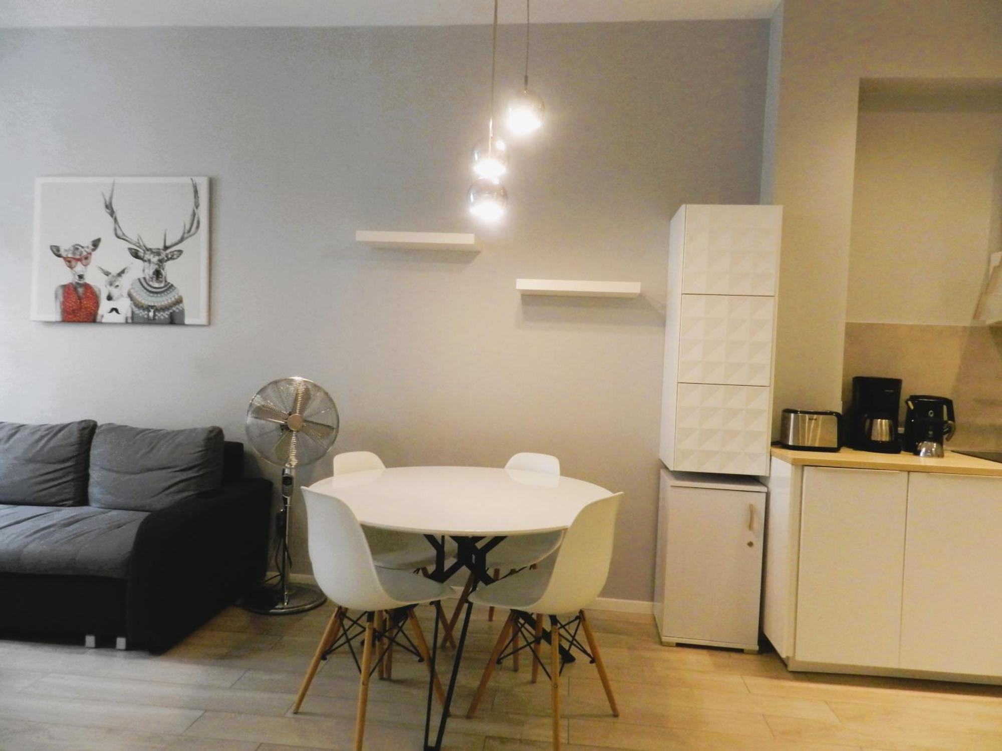 Apartament Donnka クラクフ エクステリア 写真