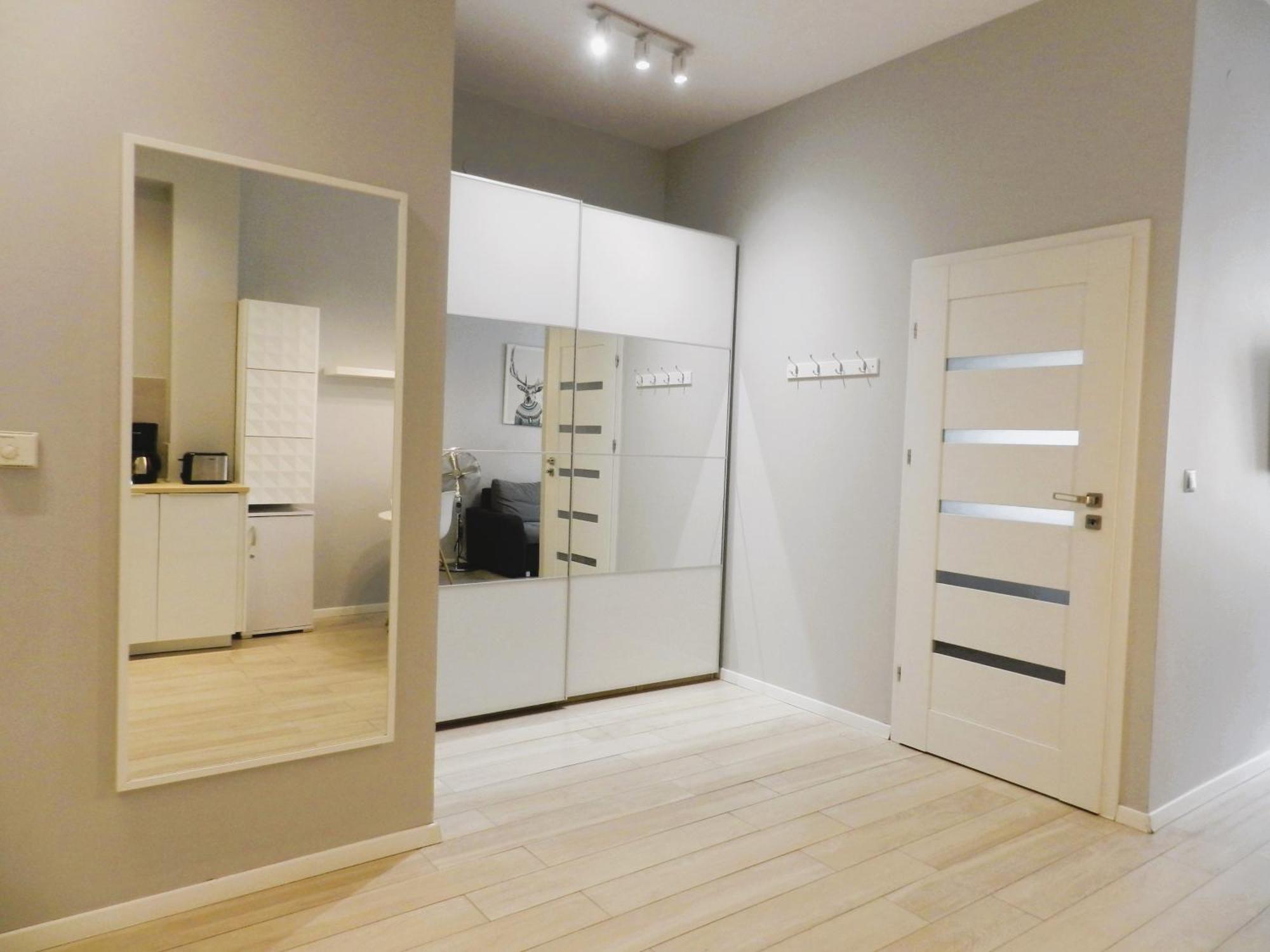 Apartament Donnka クラクフ エクステリア 写真