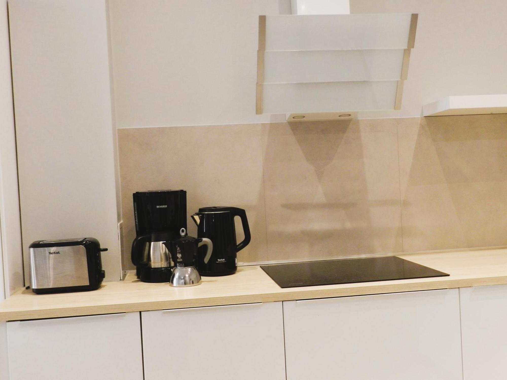 Apartament Donnka クラクフ エクステリア 写真
